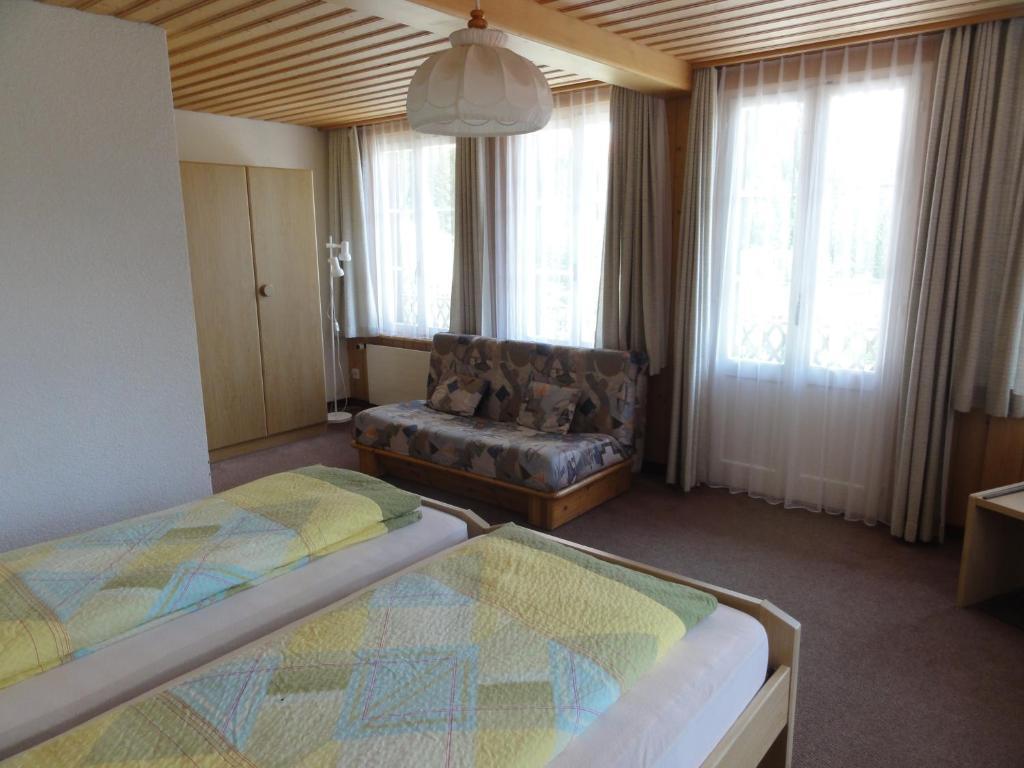 Hotel Blumlisalp 2*