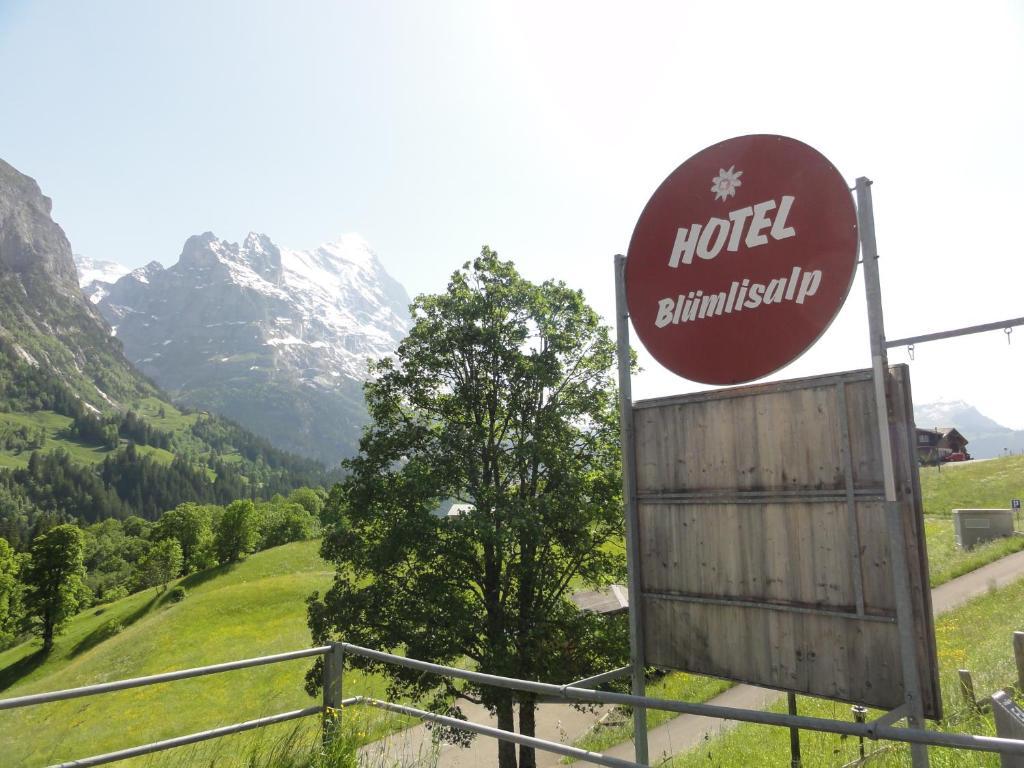 Blumlisalp Hotel