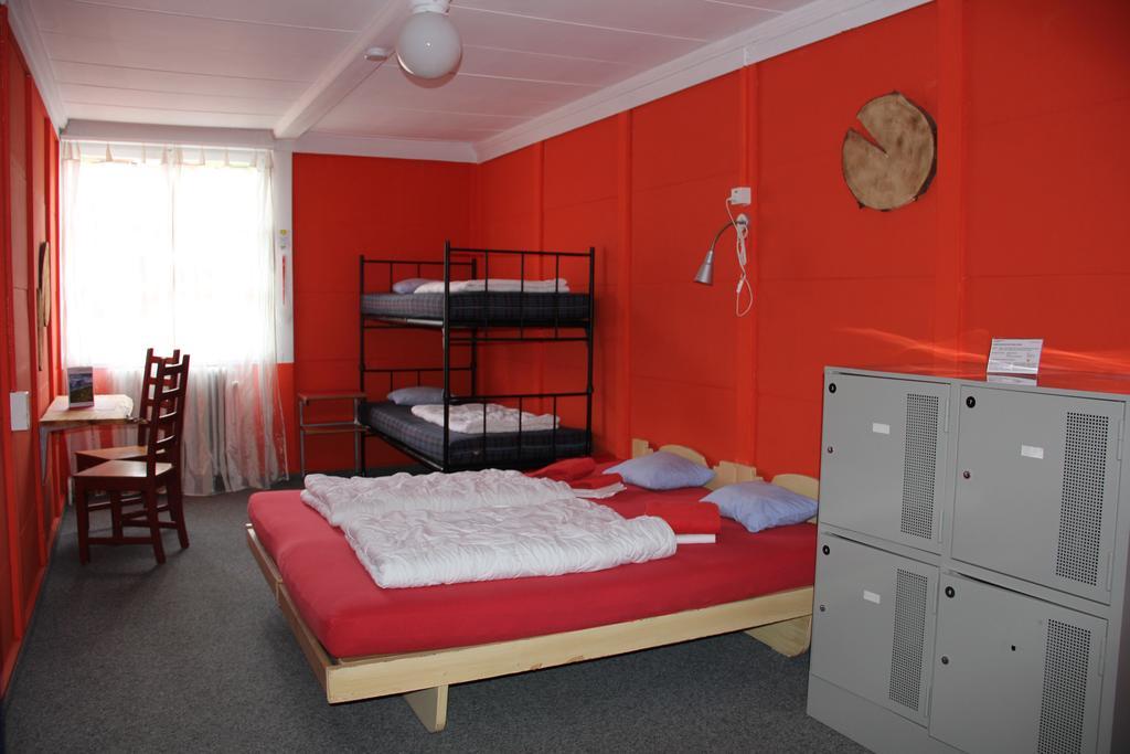 Hostel Downtown Grindelwald