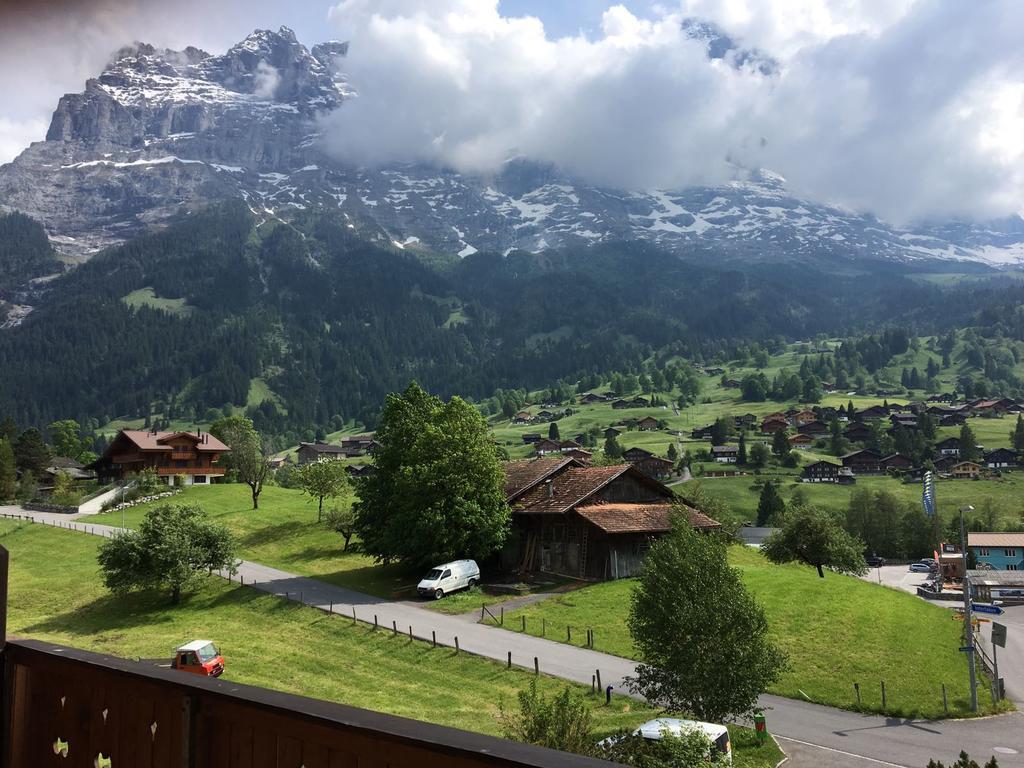Haus Sapporo * Grindelwald