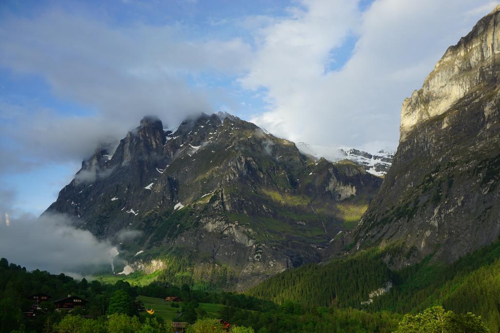 Alpenblick 3* Grindelwald