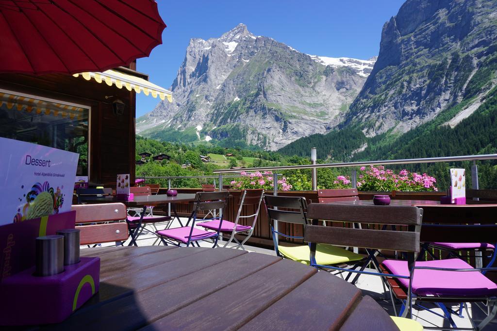 Alpenblick 3* Grindelwald