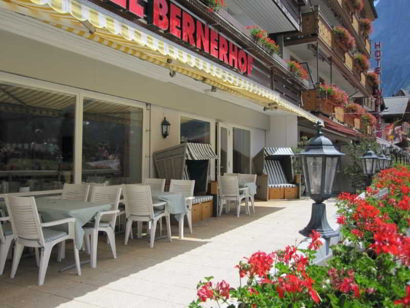 Bernerhof Hotel 3*