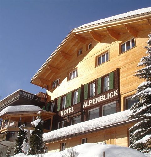 Inn Alpenblick 3*