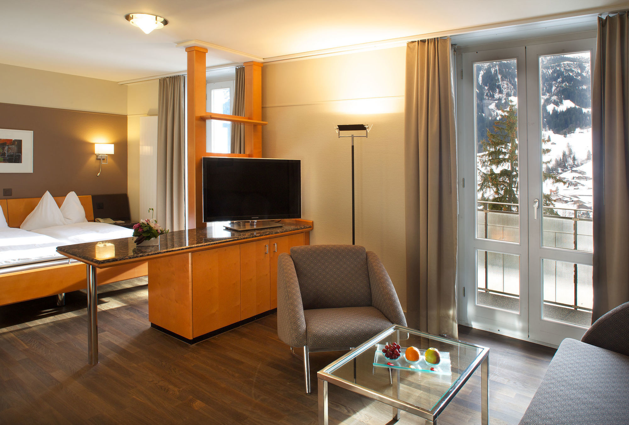 Belvedere Swiss Quality 4*
