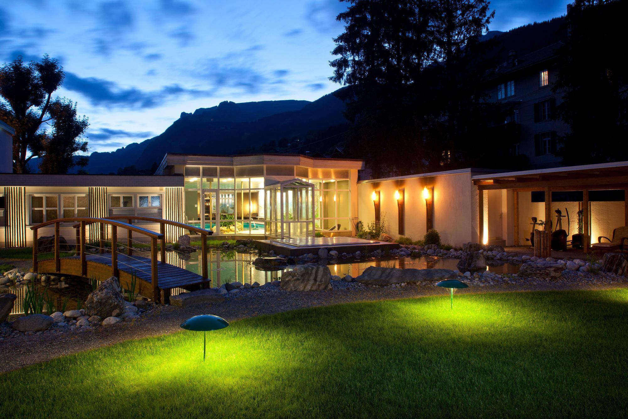 Belvedere Swiss Quality Hotel 4*