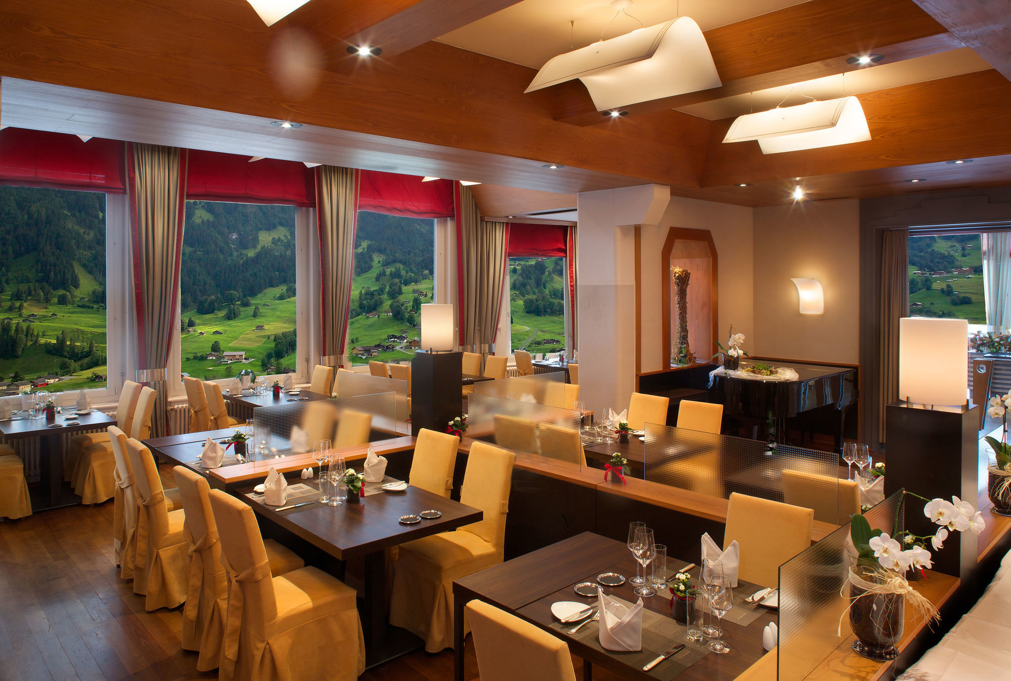 Belvedere Swiss Quality 4* Grindelwald
