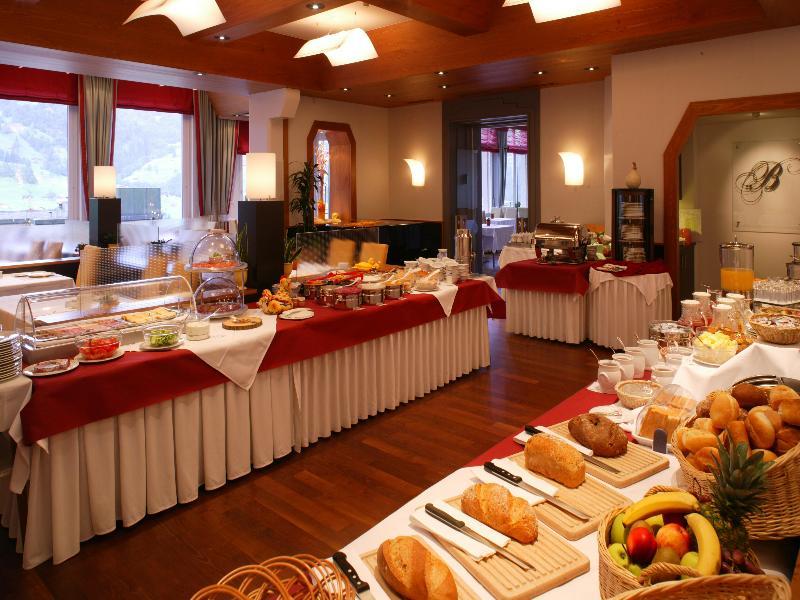 Hotel Belvedere Swiss Quality