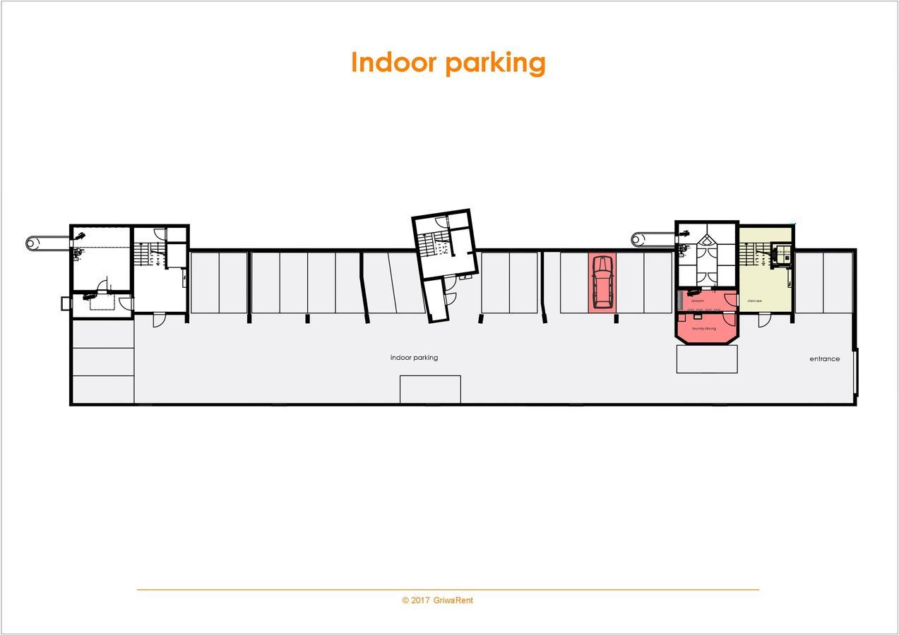 Apartment Saphir - Griwa Rent Ag