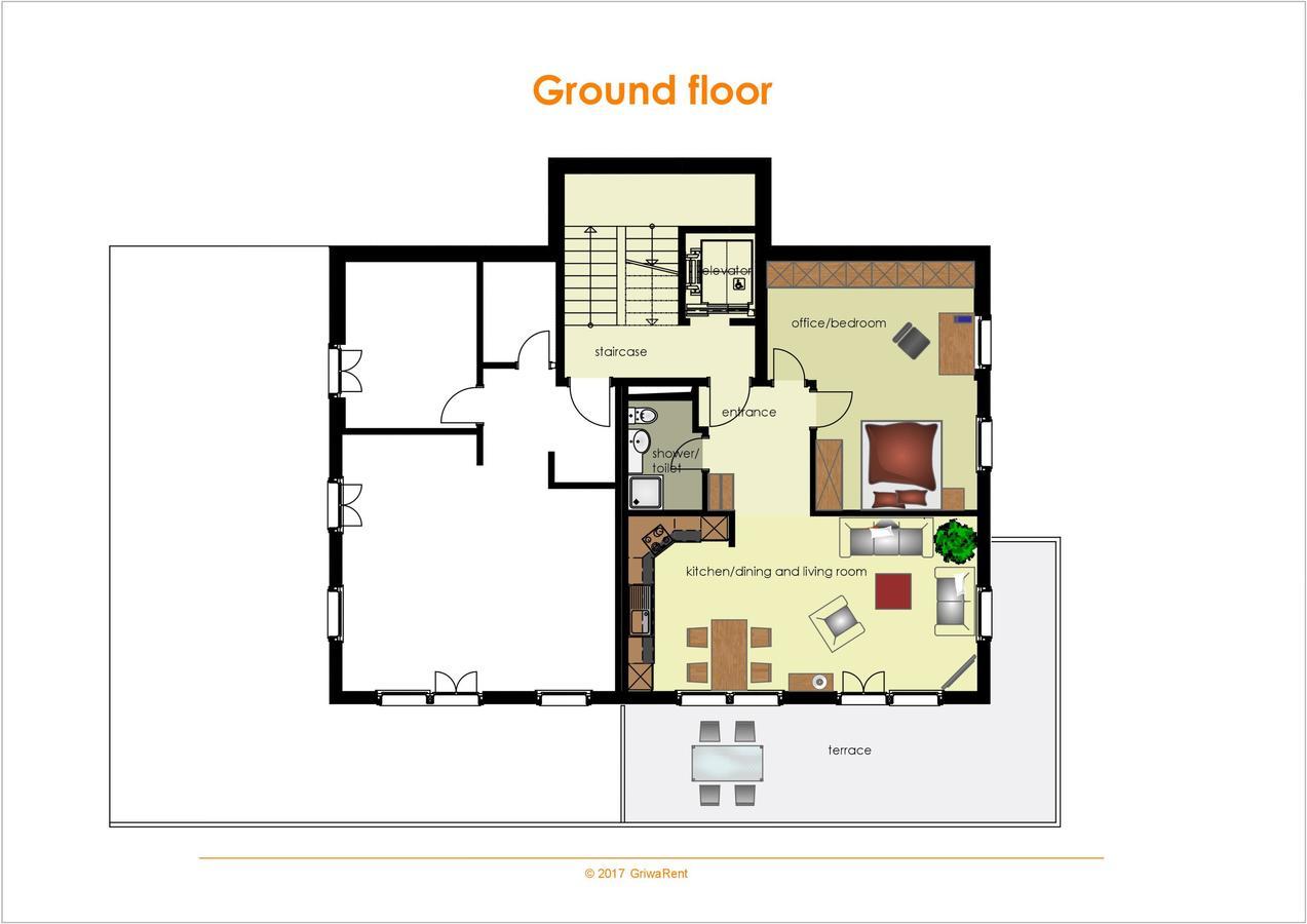 Saphir - Griwa Rent Ag