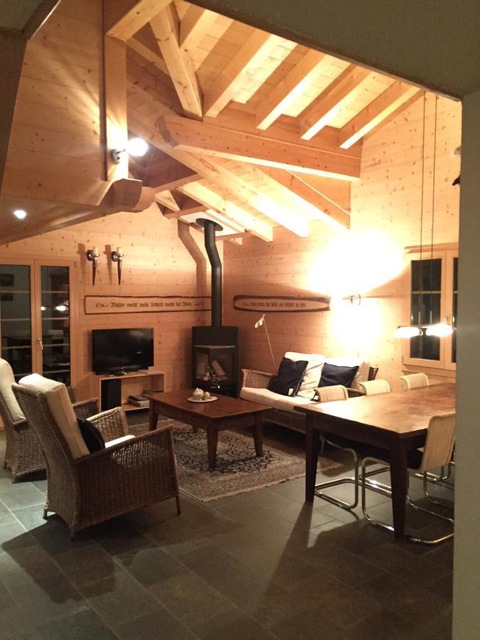 Apartment Haus Sapporo Grindelwald