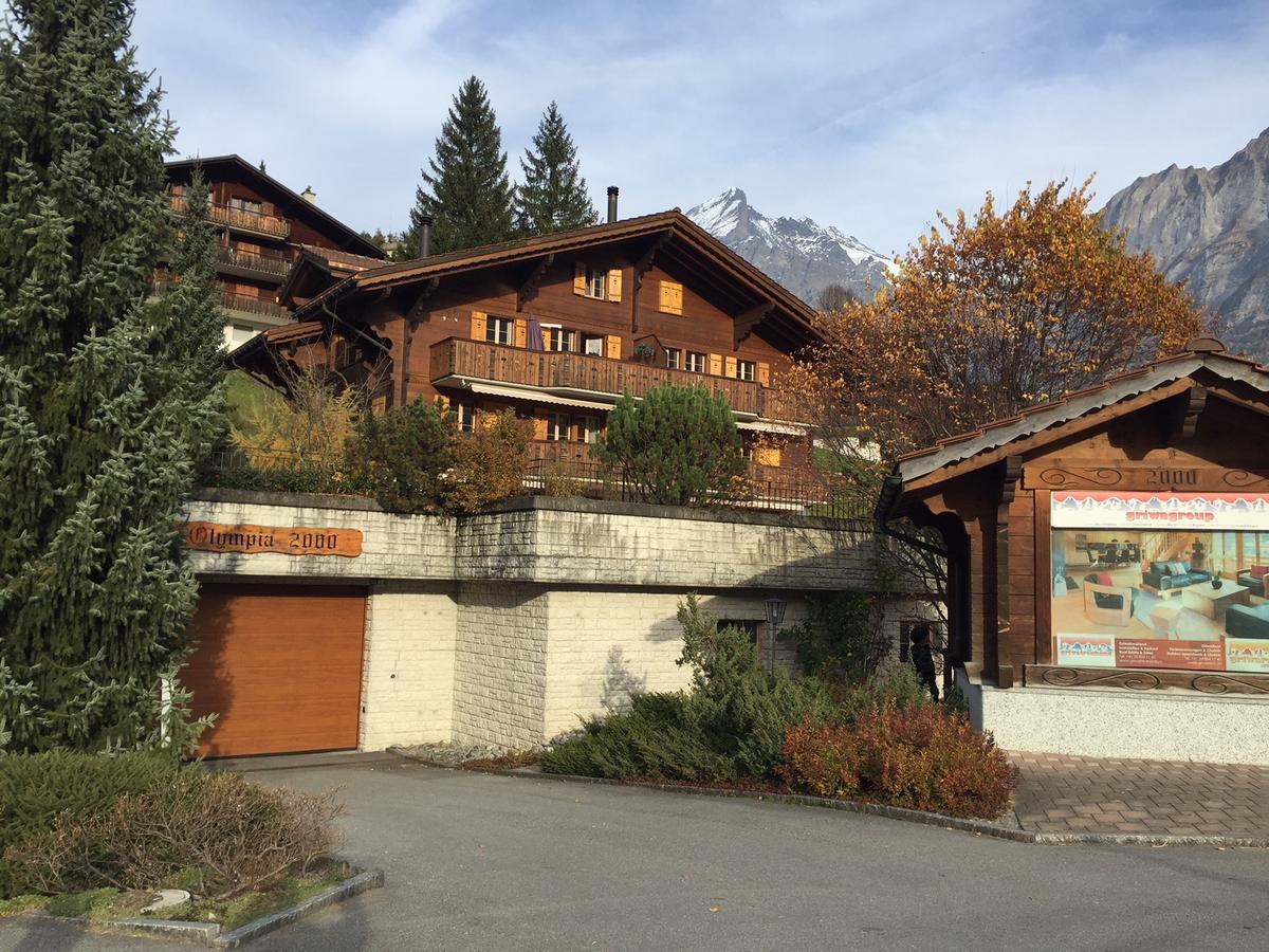 Haus Sapporo * Grindelwald