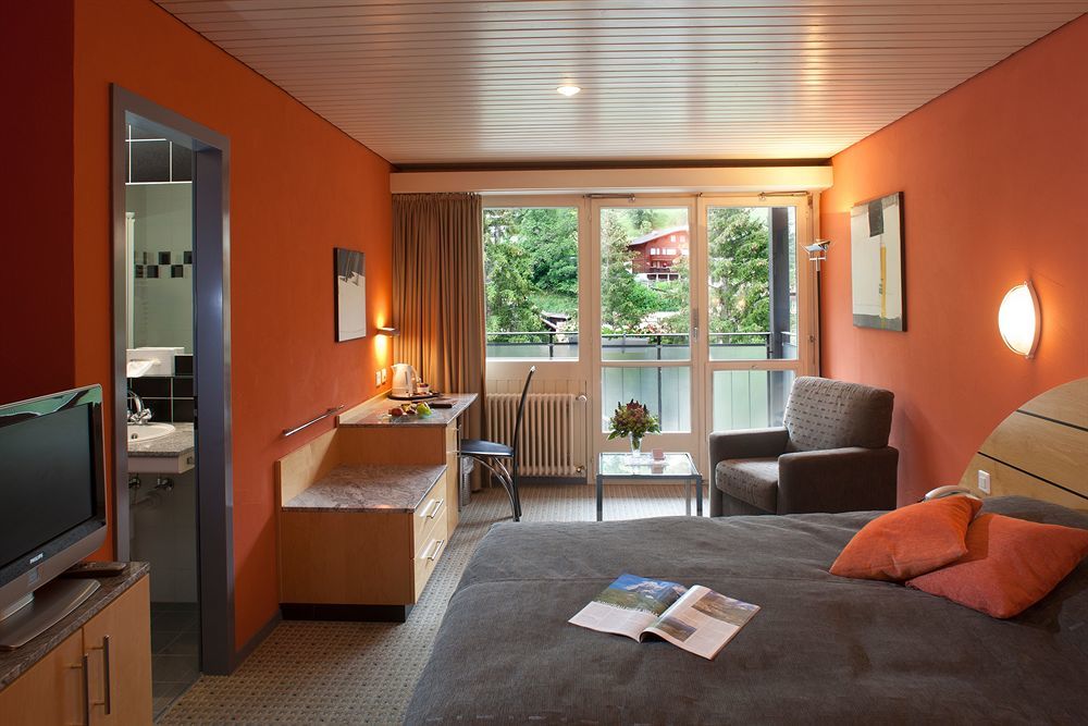 Belvedere Swiss Quality 4* Grindelwald