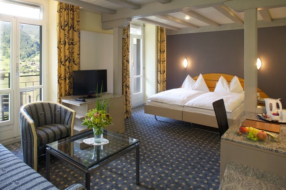 Belvedere Swiss Quality Hotel Grindelwald