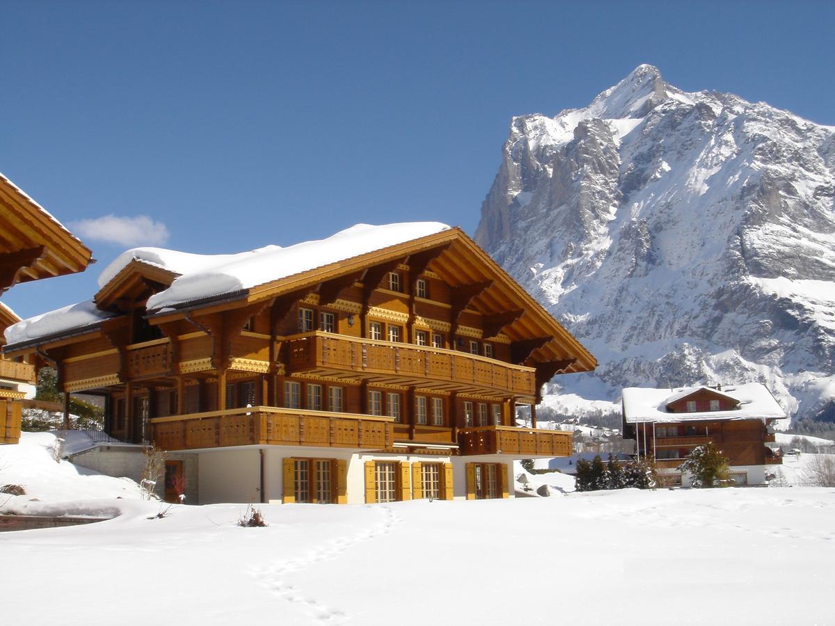 Cosima - Griwarent Ag Apartment Grindelwald