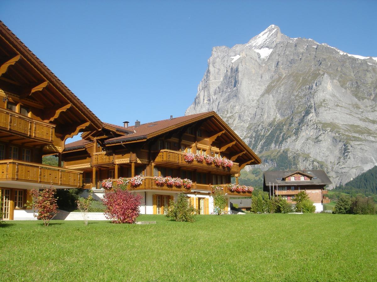 Apartment Cosima - Griwarent Ag Grindelwald