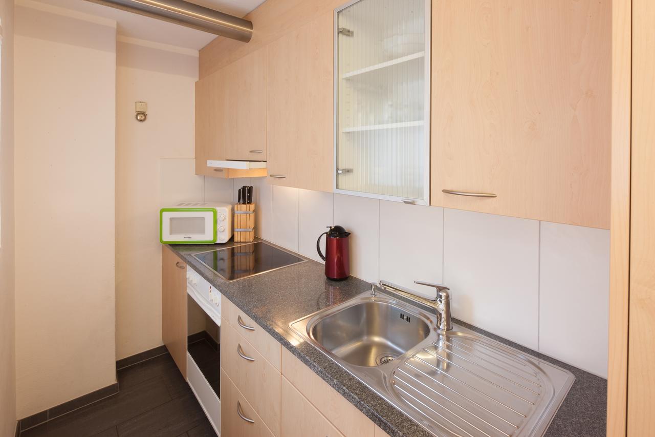 Apartment Hirschen *