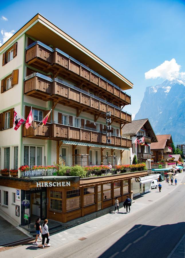 Apartment Hirschen Grindelwald