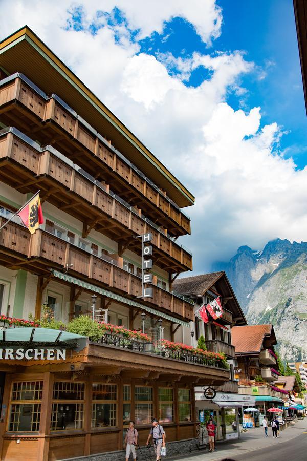 Hirschen Apartment