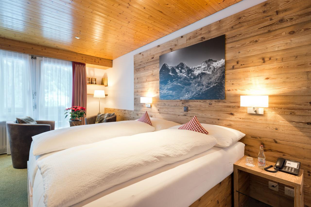 Bernerhof Hotel Grindelwald