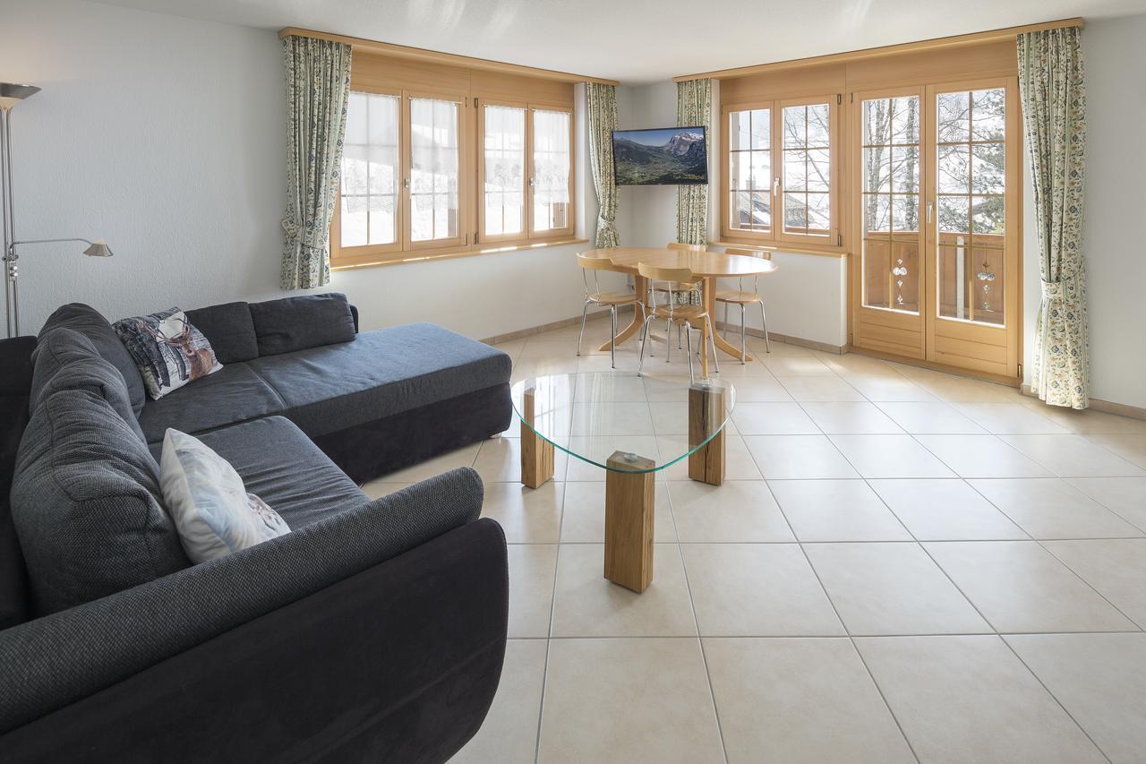 Apartment Dolce Vita Grindelwald