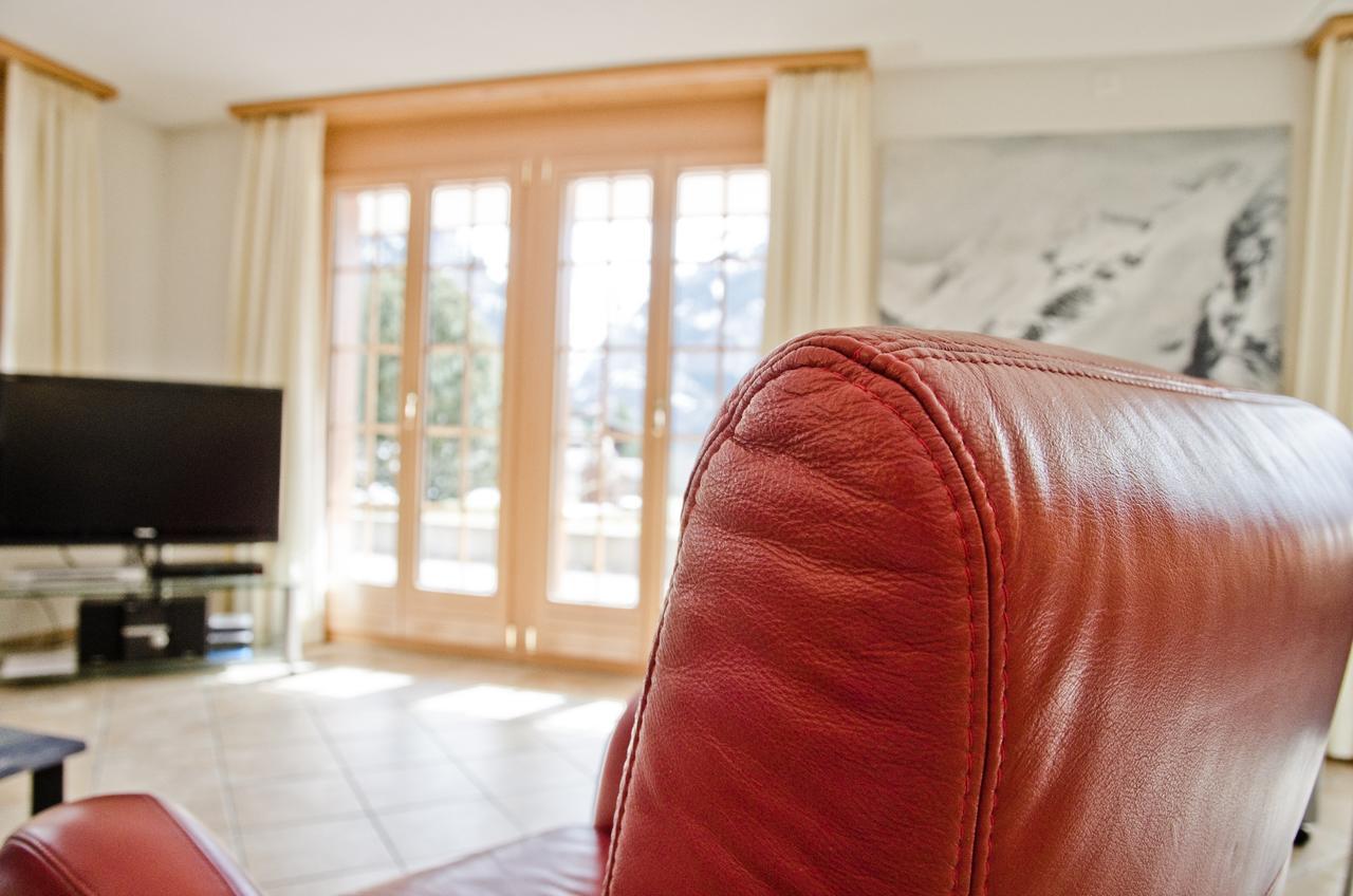Apartment Cosima - Griwarent Ag *