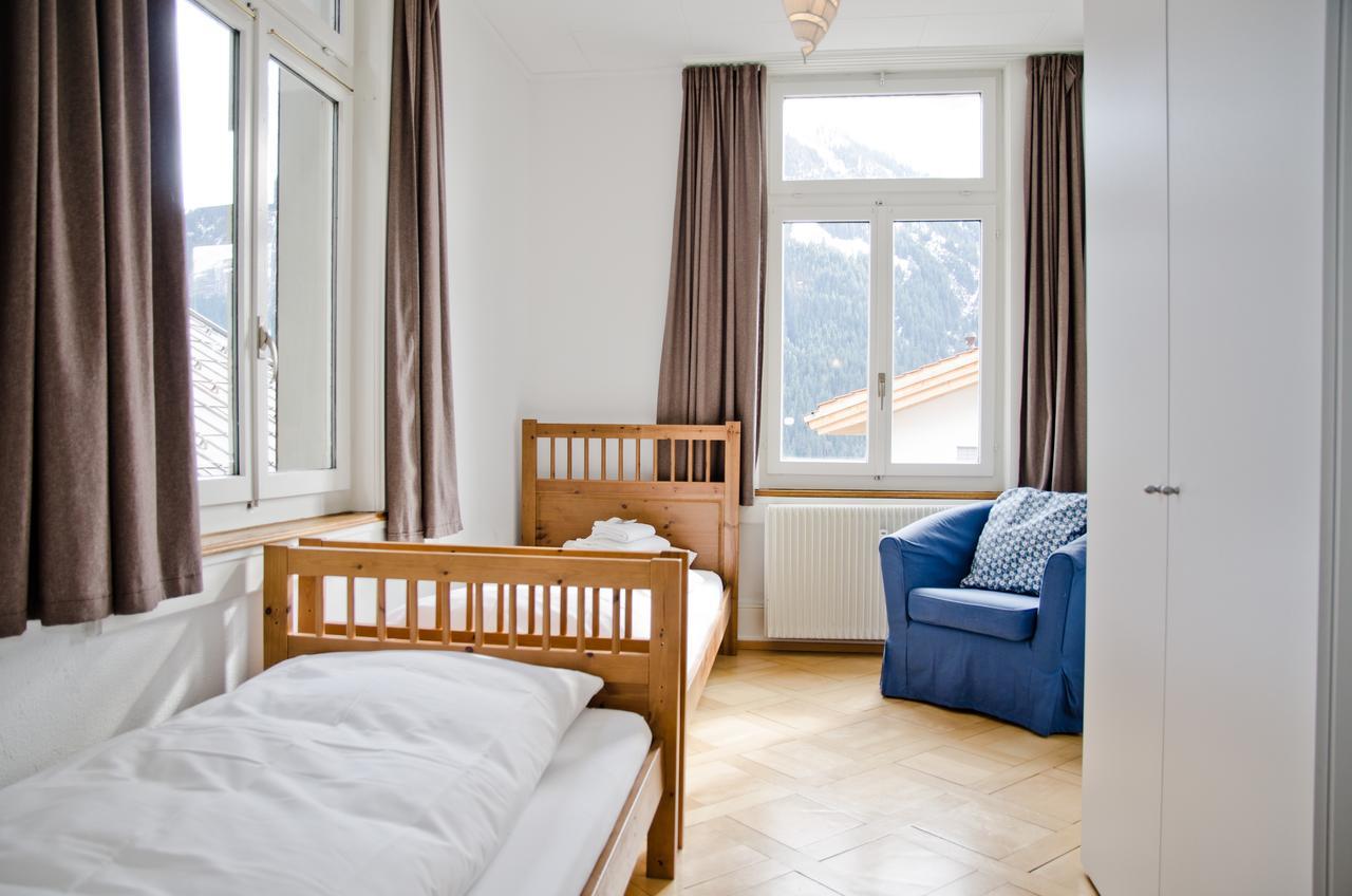 Eigernordwand - Griwa Rent Ag * Grindelwald