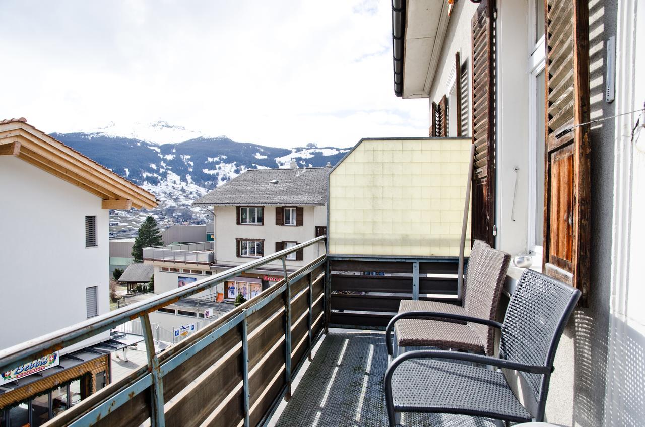 Eigernordwand - Griwa Rent Ag Apartamento Grindelwald