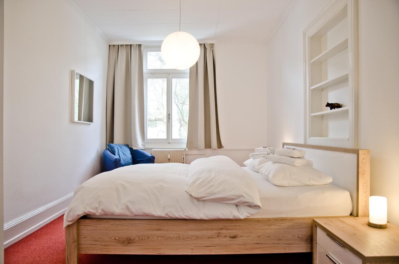 Eigernordwand - Griwa Rent Ag Apartamento Grindelwald