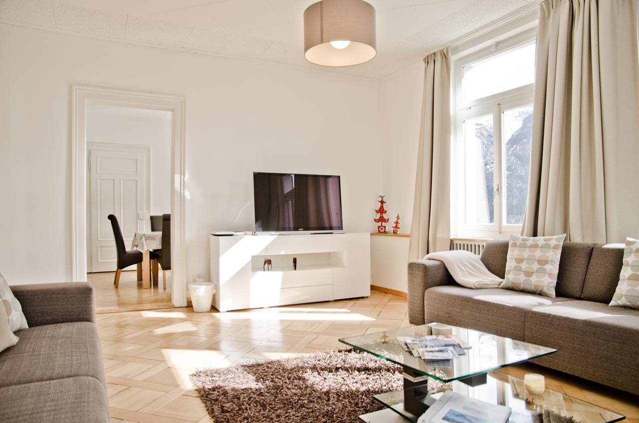 Eigernordwand - Griwa Rent Ag Apartamento Grindelwald