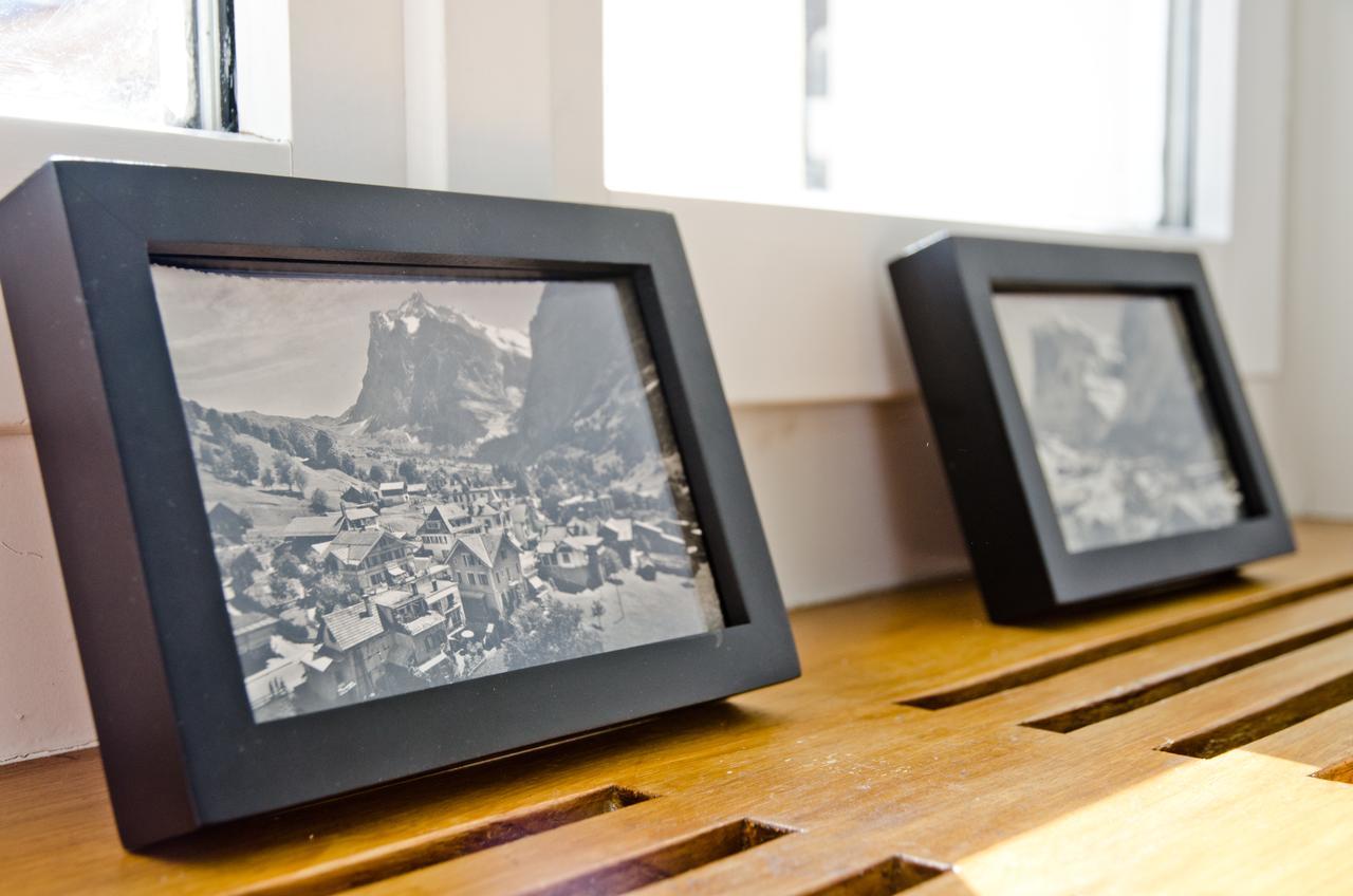 Apartamento Eigernordwand - Griwa Rent Ag Grindelwald