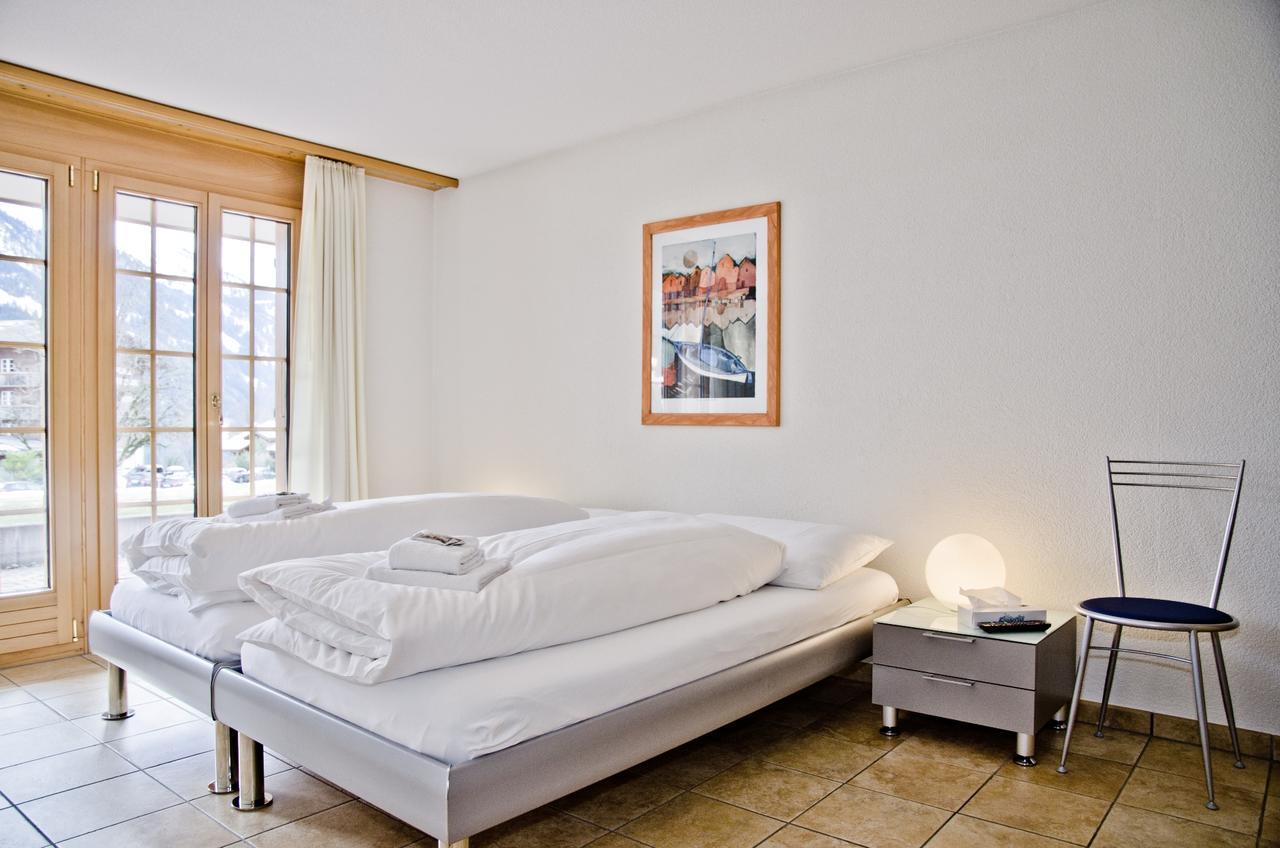 Apartment Cosima - Griwarent Ag *