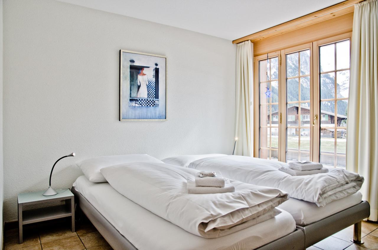 Apartment Cosima - Griwarent Ag *
