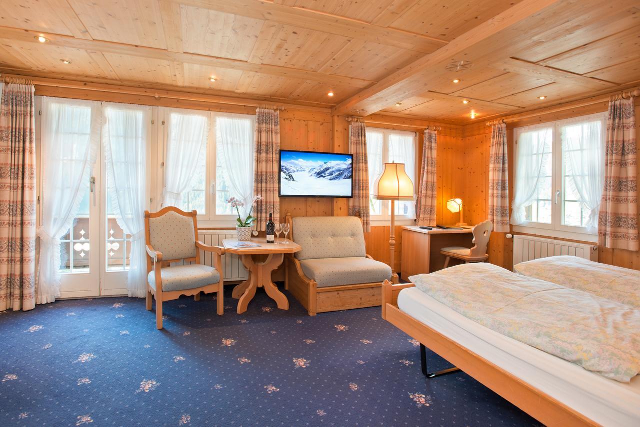 Sonnenberg Hotel Grindelwald