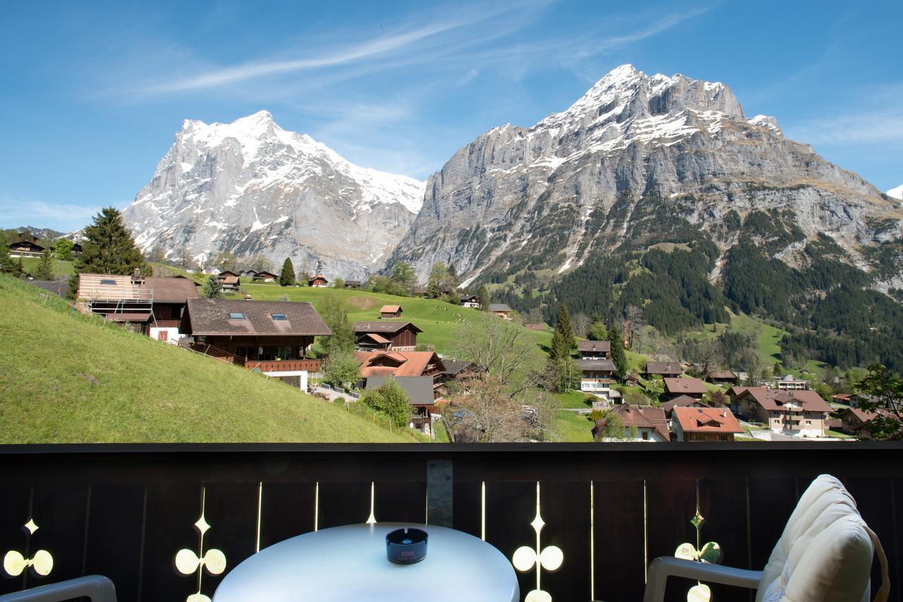 Hotel Sonnenberg Grindelwald