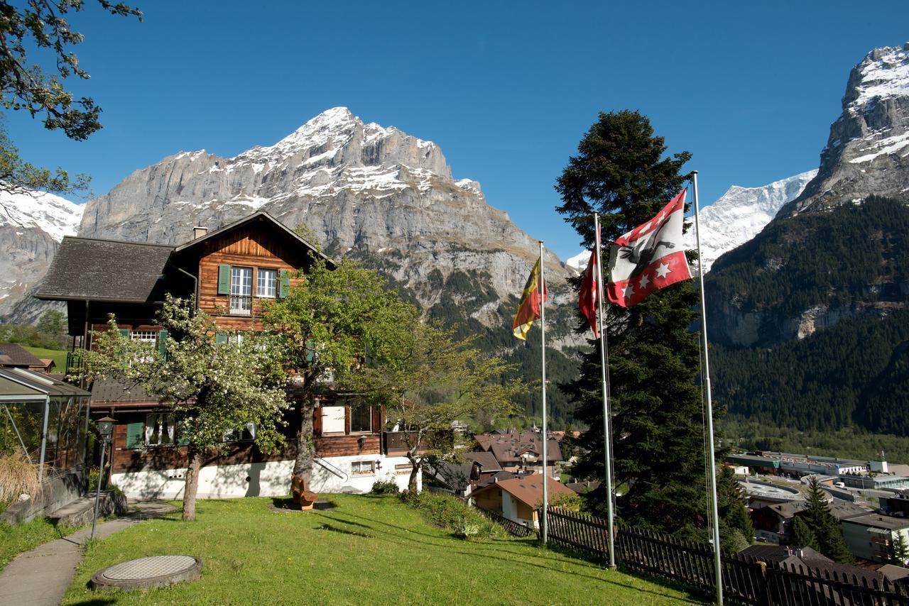 Sonnenberg 3* Grindelwald
