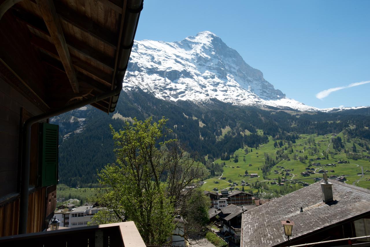 Hotel Sonnenberg Grindelwald