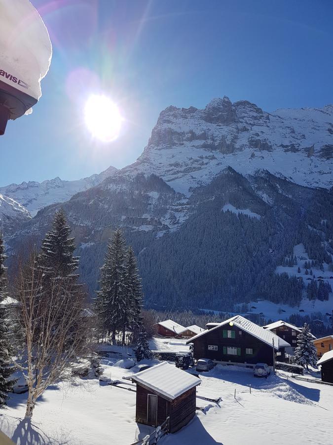 Bel-air Eden Grindelwald