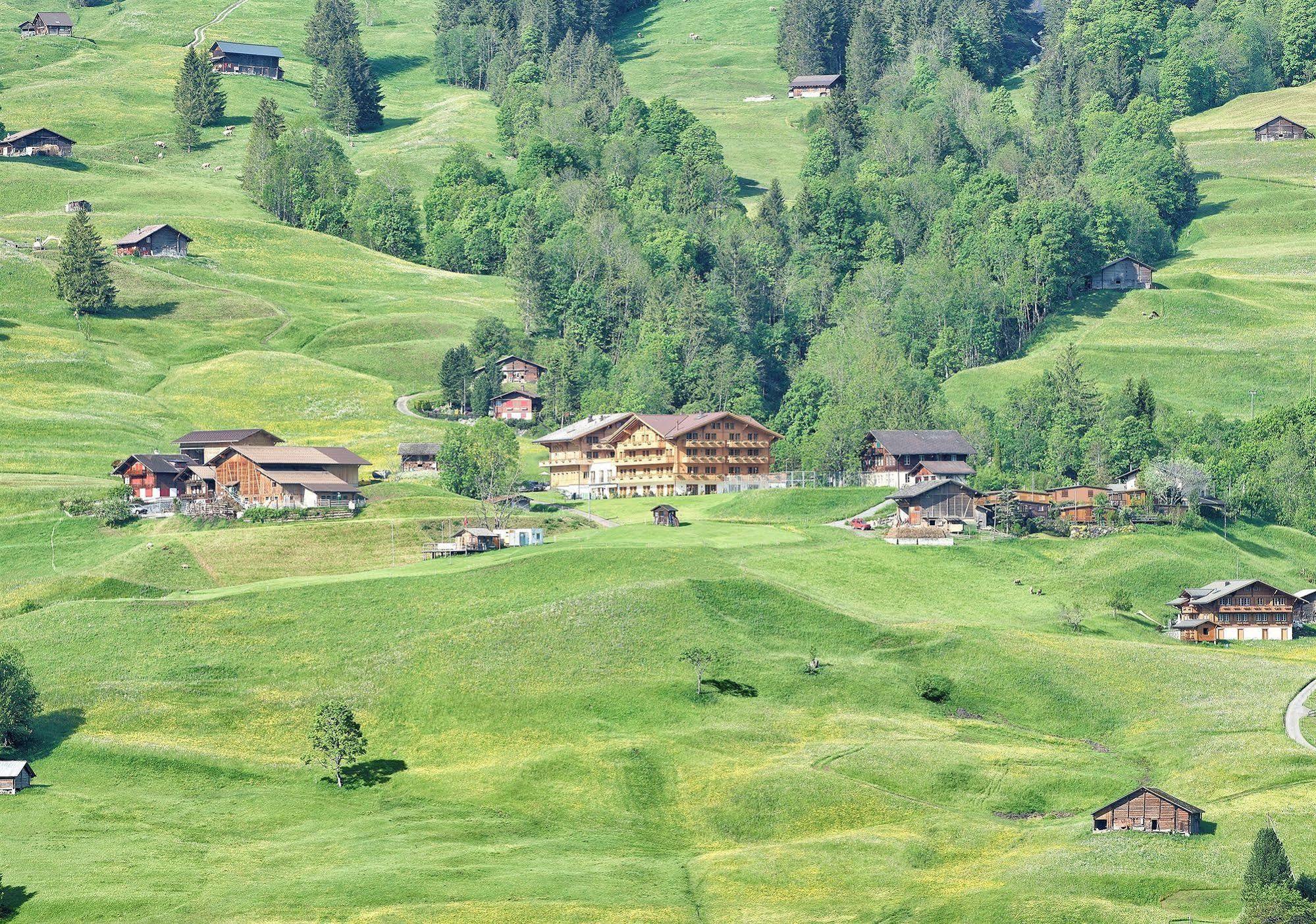 Aspen Alpine Lifestyle Grindelwald