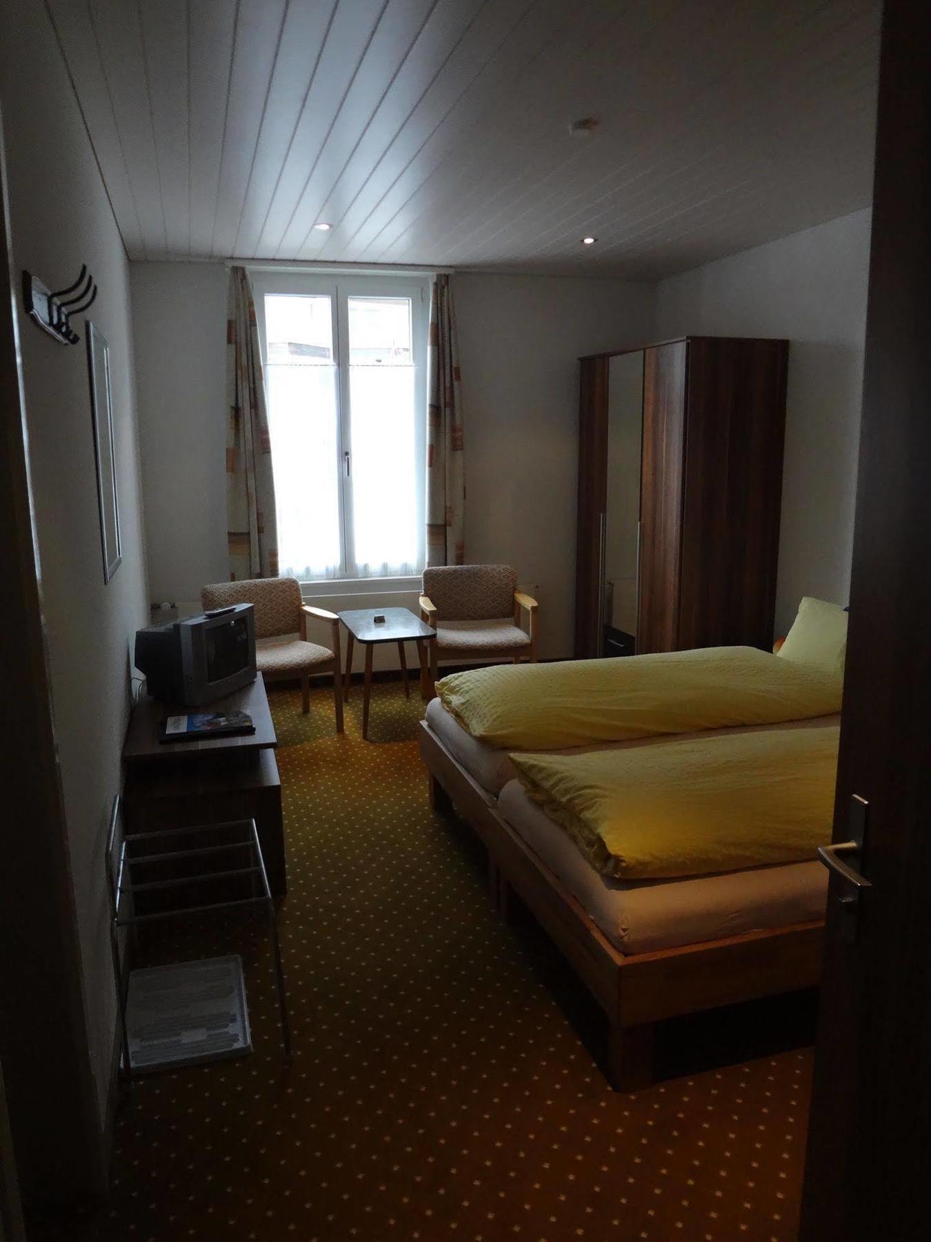 Bel-air Eden Inn Grindelwald