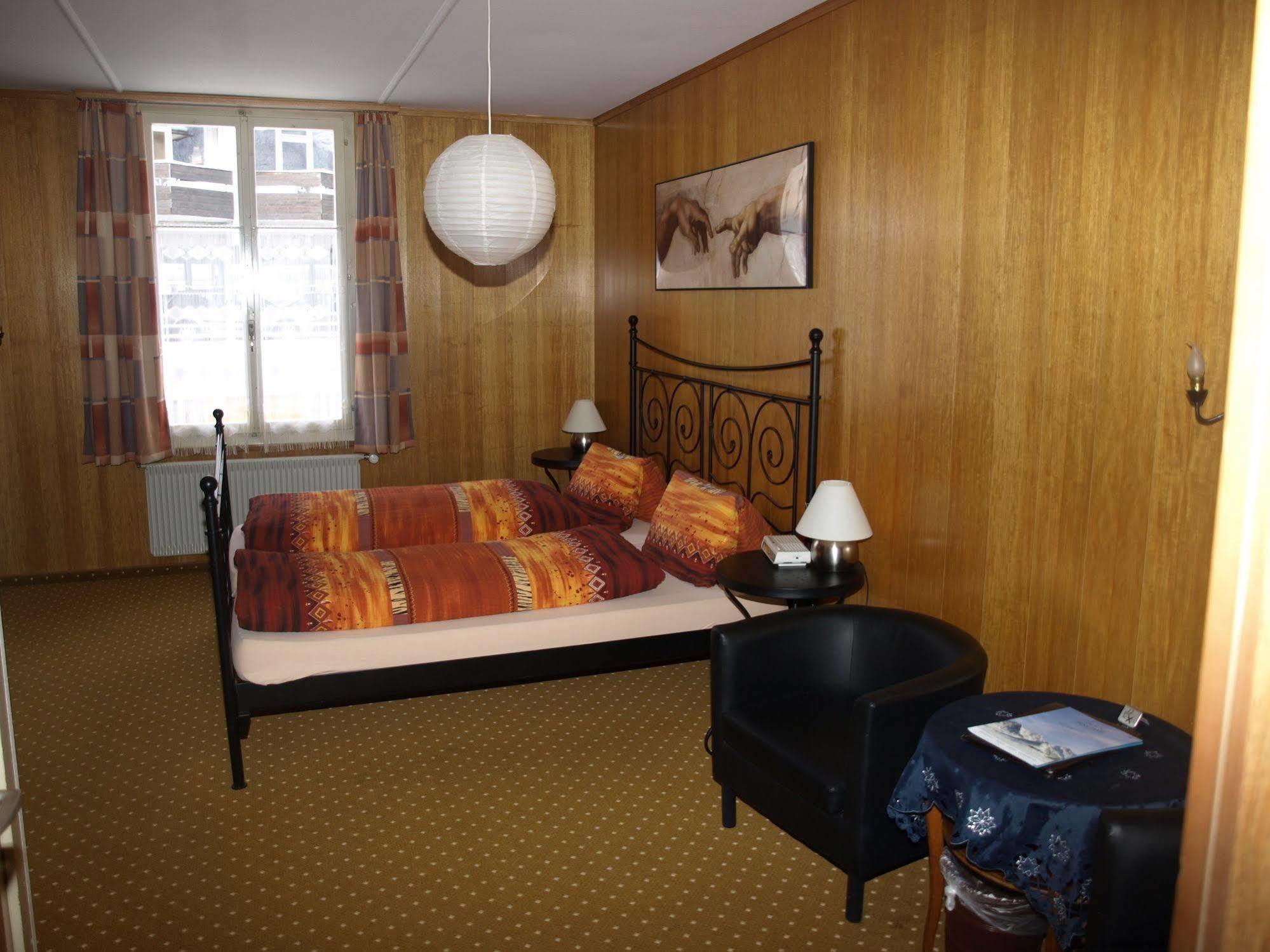 Bel-air Eden Inn Grindelwald