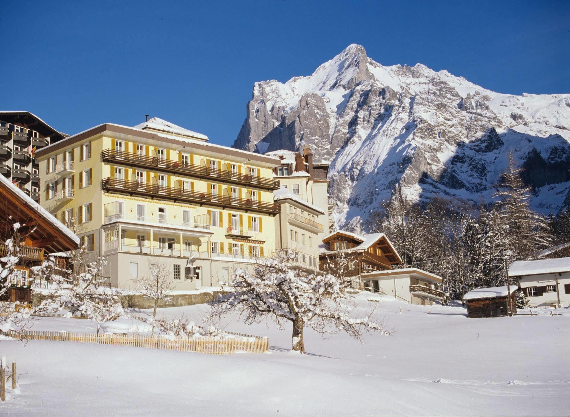 Bel-air Eden Grindelwald