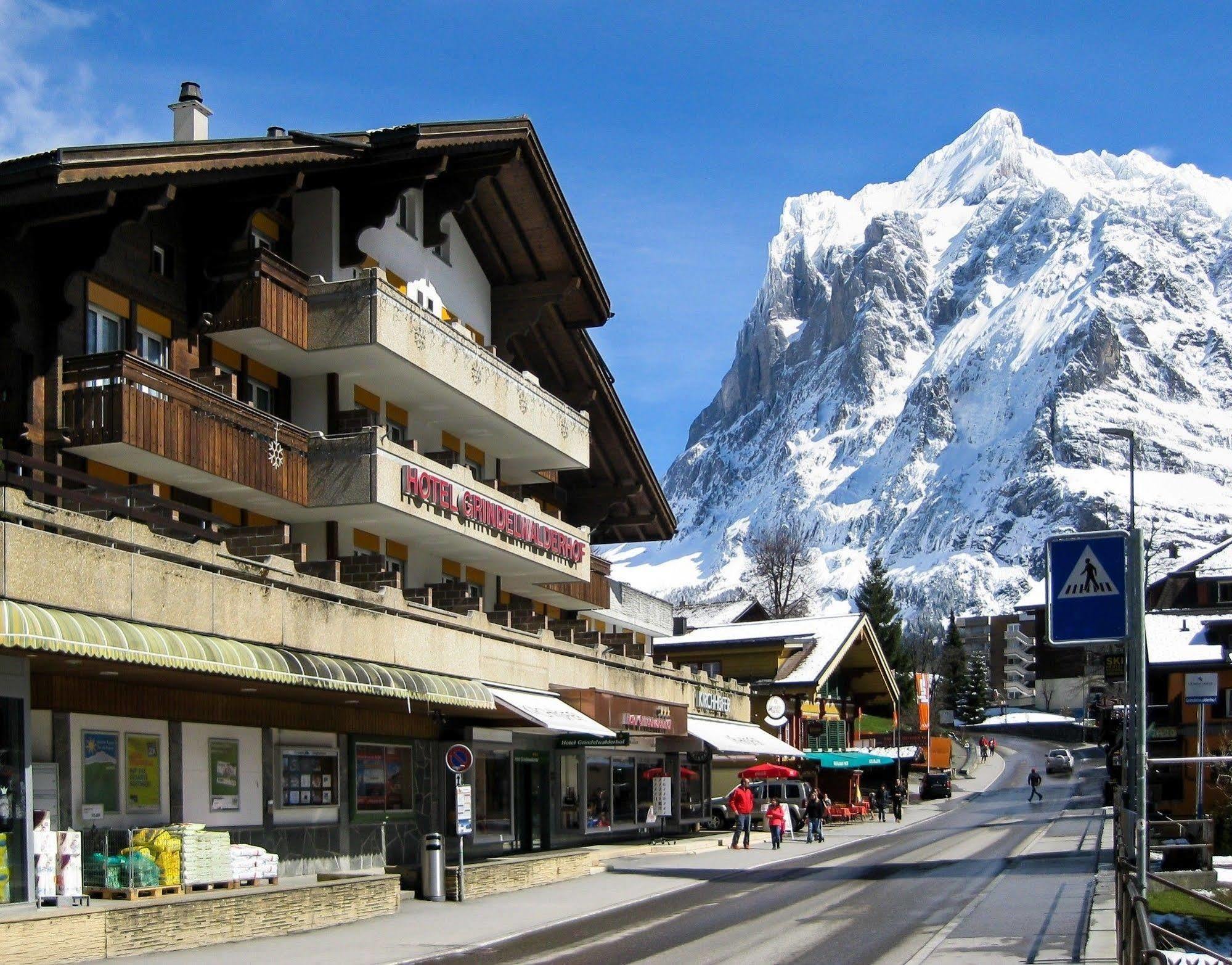 Hotel Grindelwalderhof