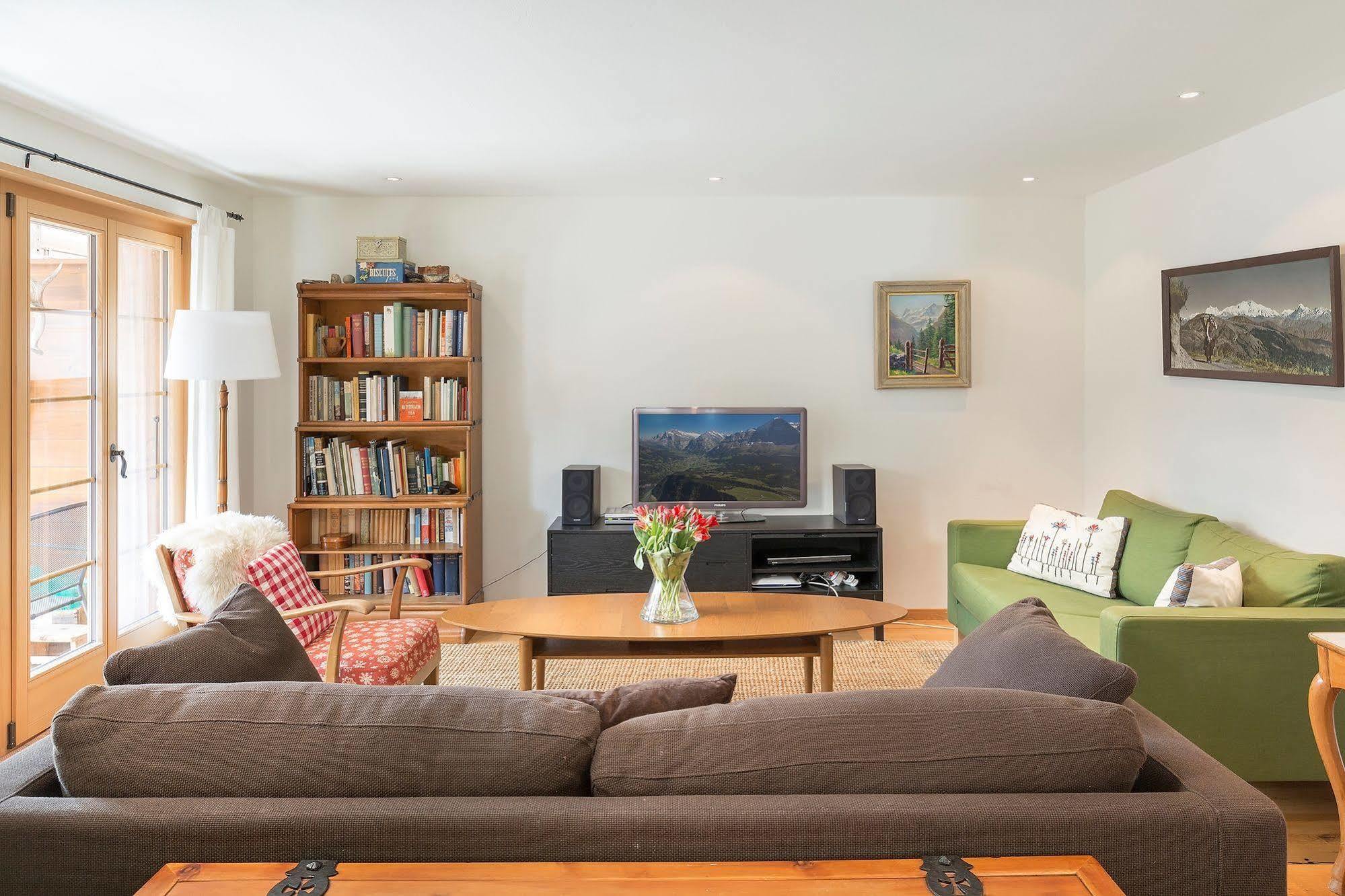 Kiwi Links - Griwa Rent Ag Apartment
