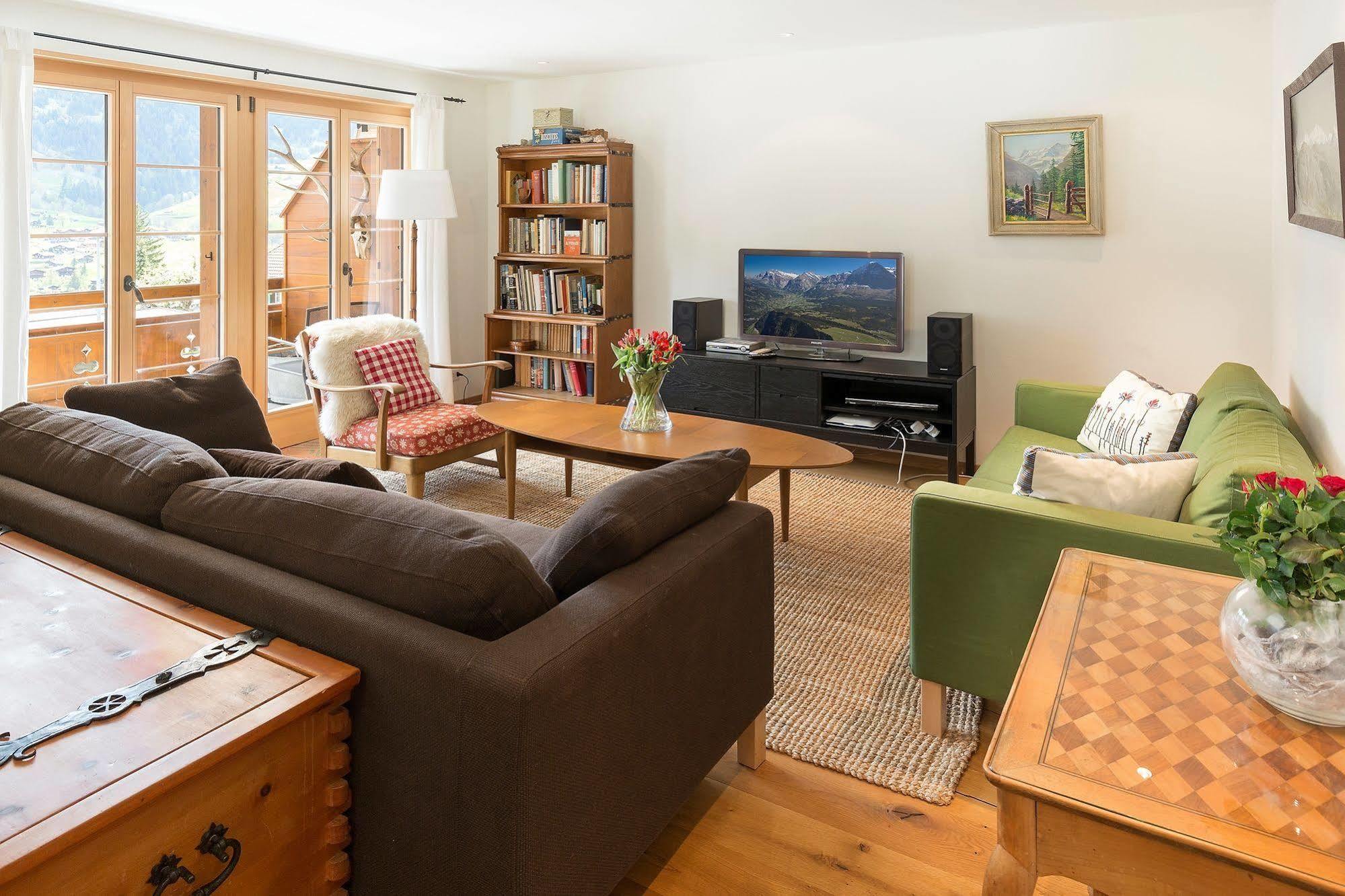 Apartment Kiwi Links - Griwa Rent Ag Grindelwald