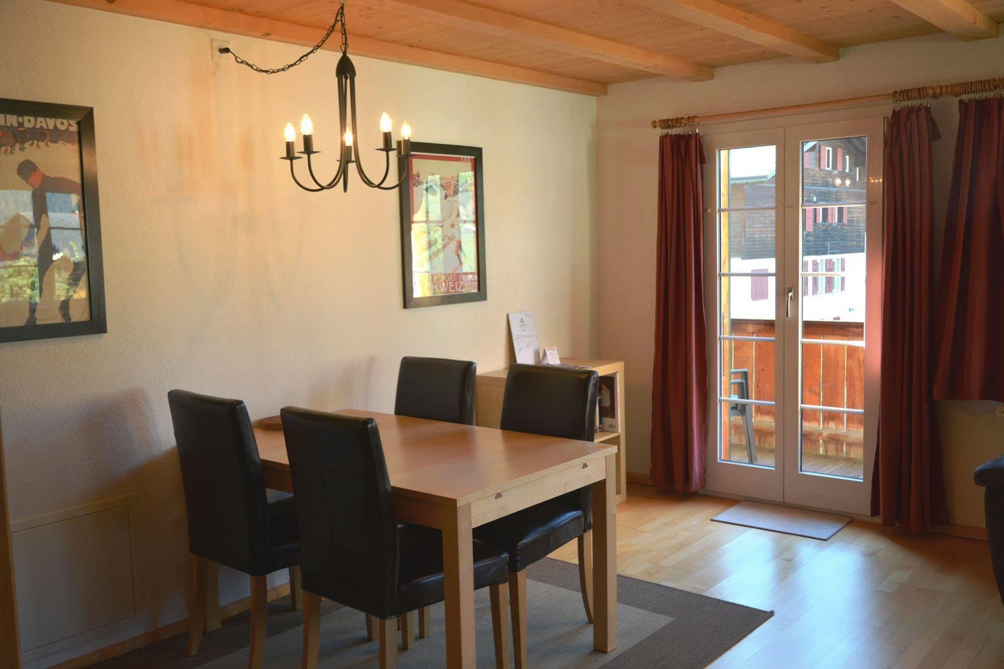Kiwi Links - Griwa Rent Ag * Grindelwald