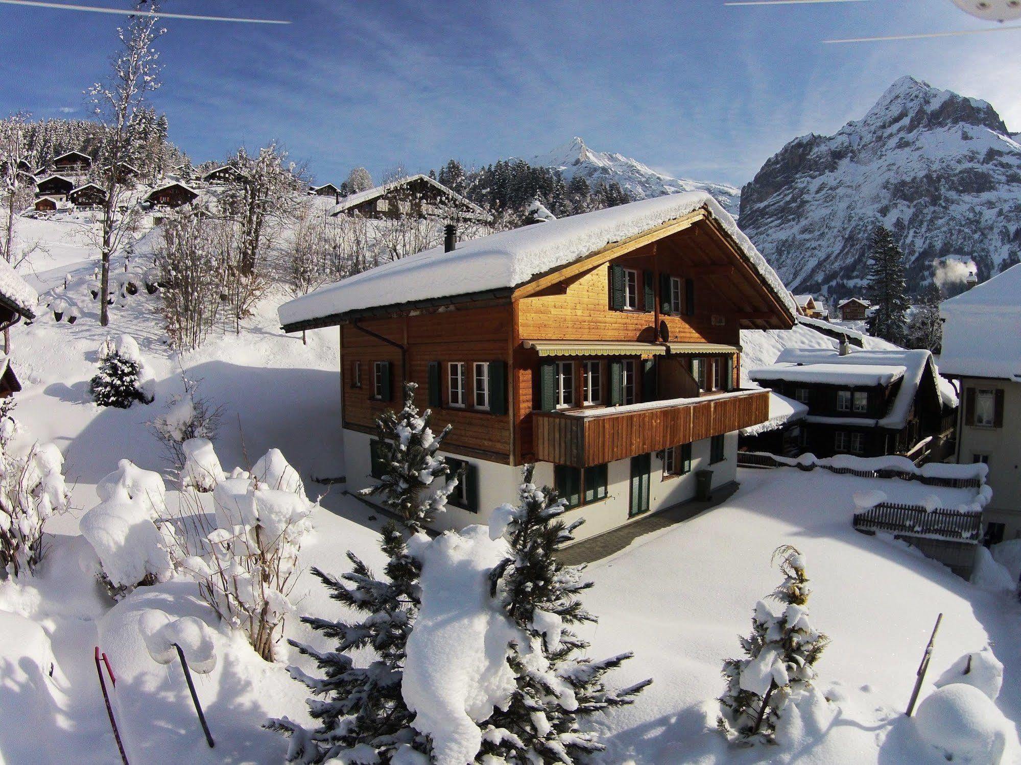 Apartment Kiwi Links - Griwa Rent Ag Grindelwald