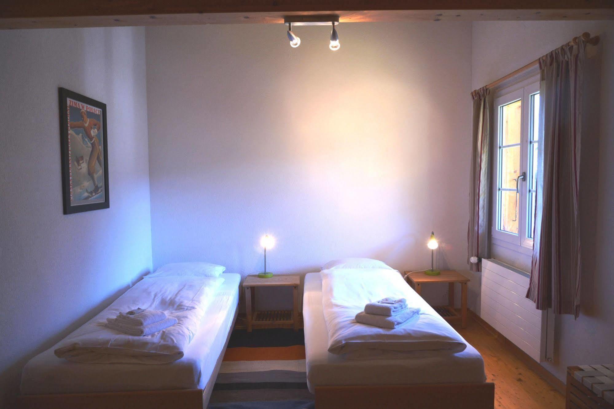 Apartment Kiwi Links - Griwa Rent Ag Grindelwald