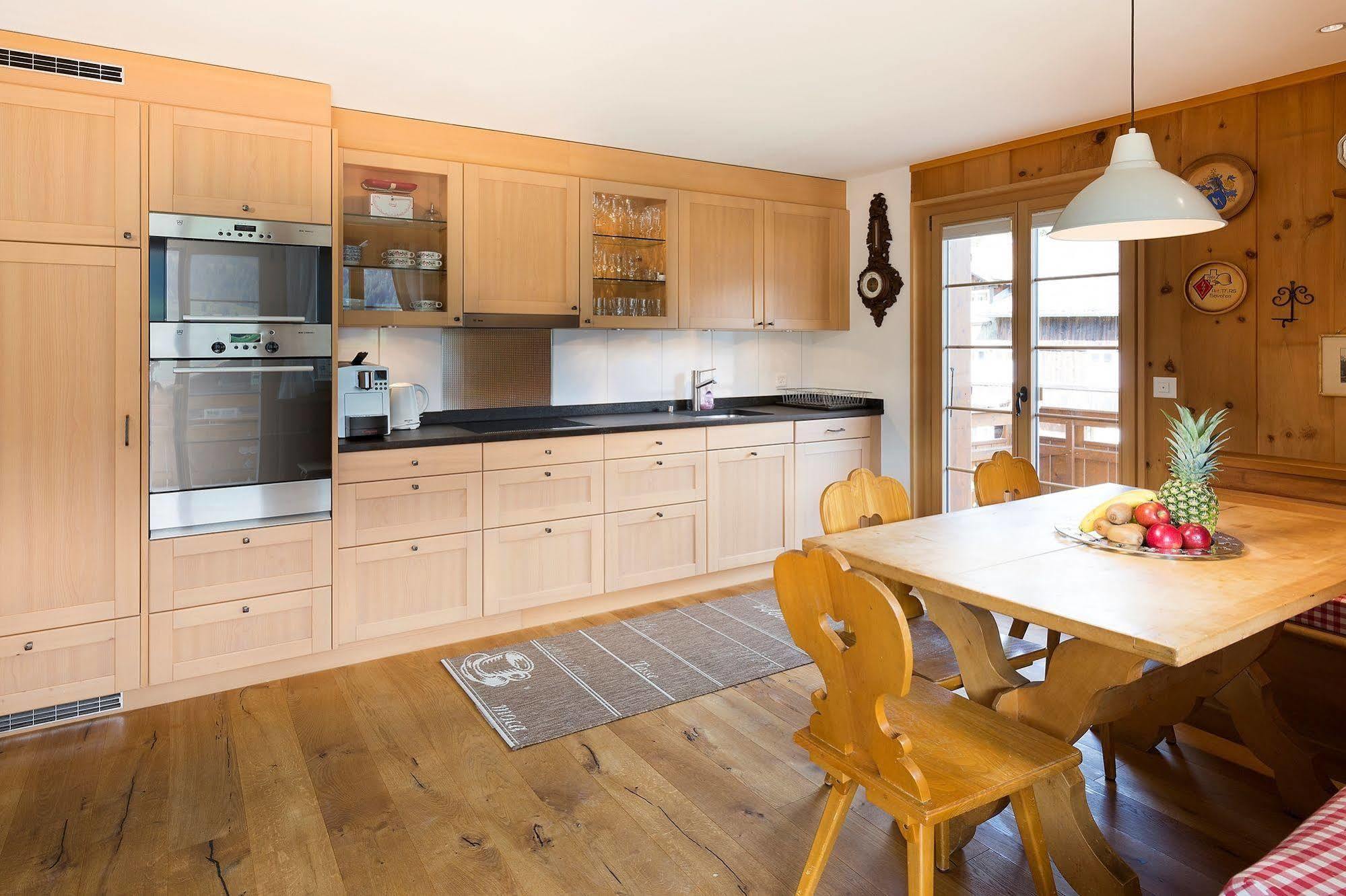 Kiwi Links - Griwa Rent Ag Apartment Grindelwald