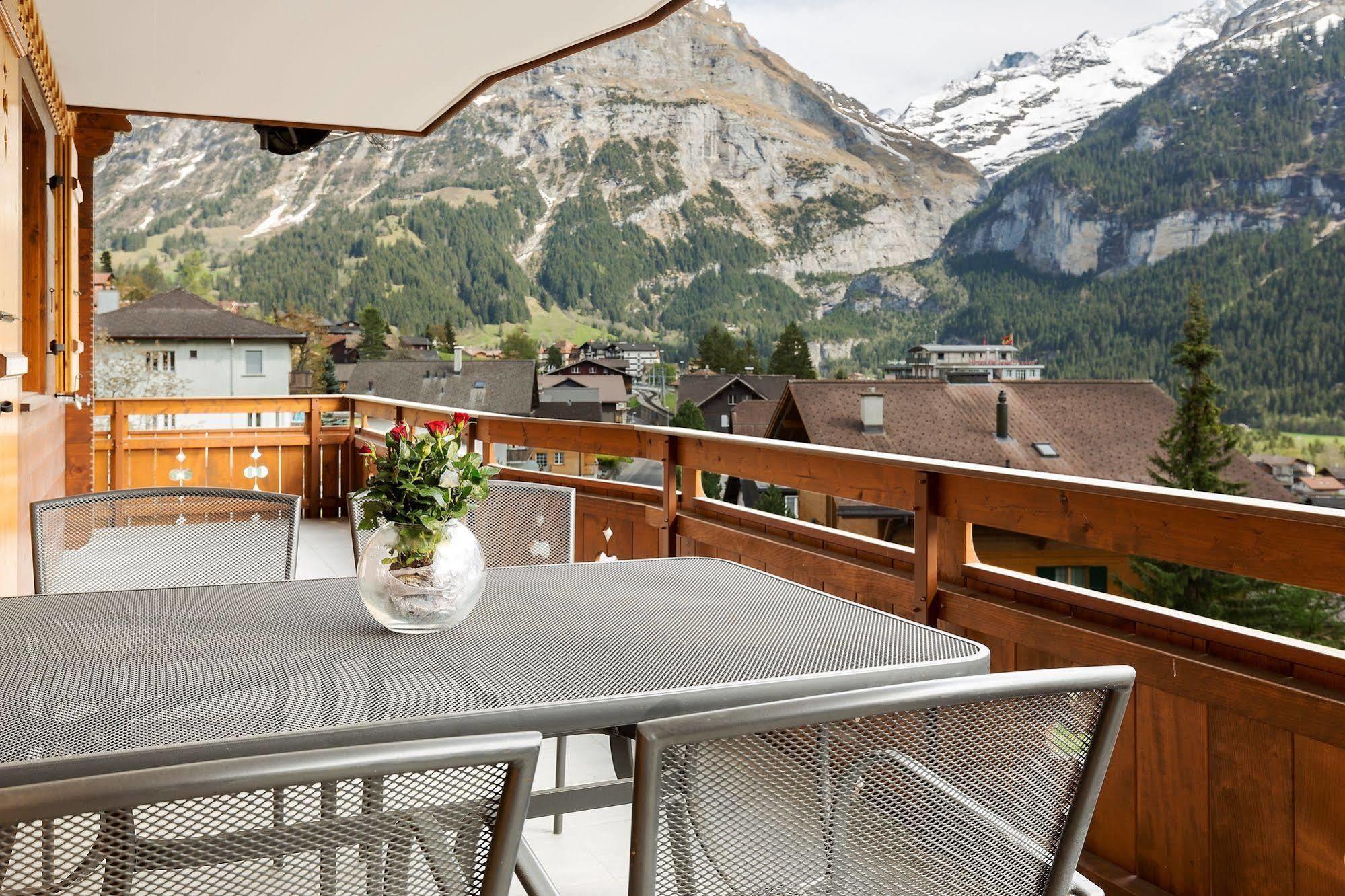 Kiwi Links - Griwa Rent Ag * Grindelwald